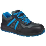 Portwest FT60 Black/Blue Gr. 47 - Schwarz/Blau - 47