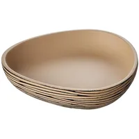 RIDDER Seifenschale Wood beige, Breite: 12.3 cm beige