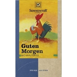 Sonnentor Guten Morgen Kräutertee bio (20Btl)