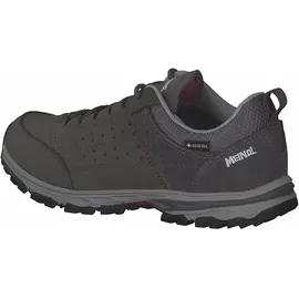 MEINDL Durban GTX Damen grau/bordeaux 37,5