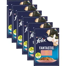 FELIX Lachsgelee -
