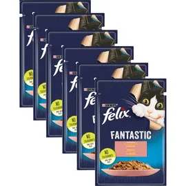FELIX Lachsgelee -