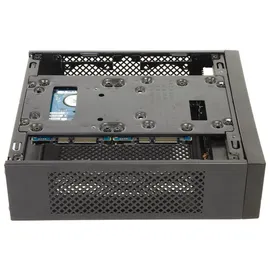 Chieftec Compact IX-03B schwarz