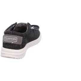 Fusion Mokassins Herren Grau 43