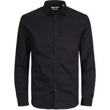 JACK & JONES Jprblacardiff Hemd black S