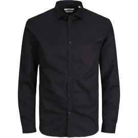 JACK & JONES Jprblacardiff Hemd black S
