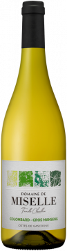 Colombard - Gros Manseng 2023 - Domaine de Miselle