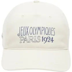 LACOSTE Olympic Cap beige - S