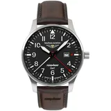 Bauhaus Aviation Tornado Leder 42 mm 2744-2