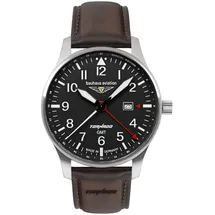 Bauhaus Aviation Tornado Leder 42 mm 2744-2
