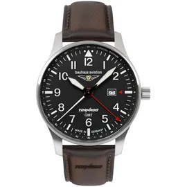 Bauhaus Aviation Tornado Leder 42 mm 2744-2
