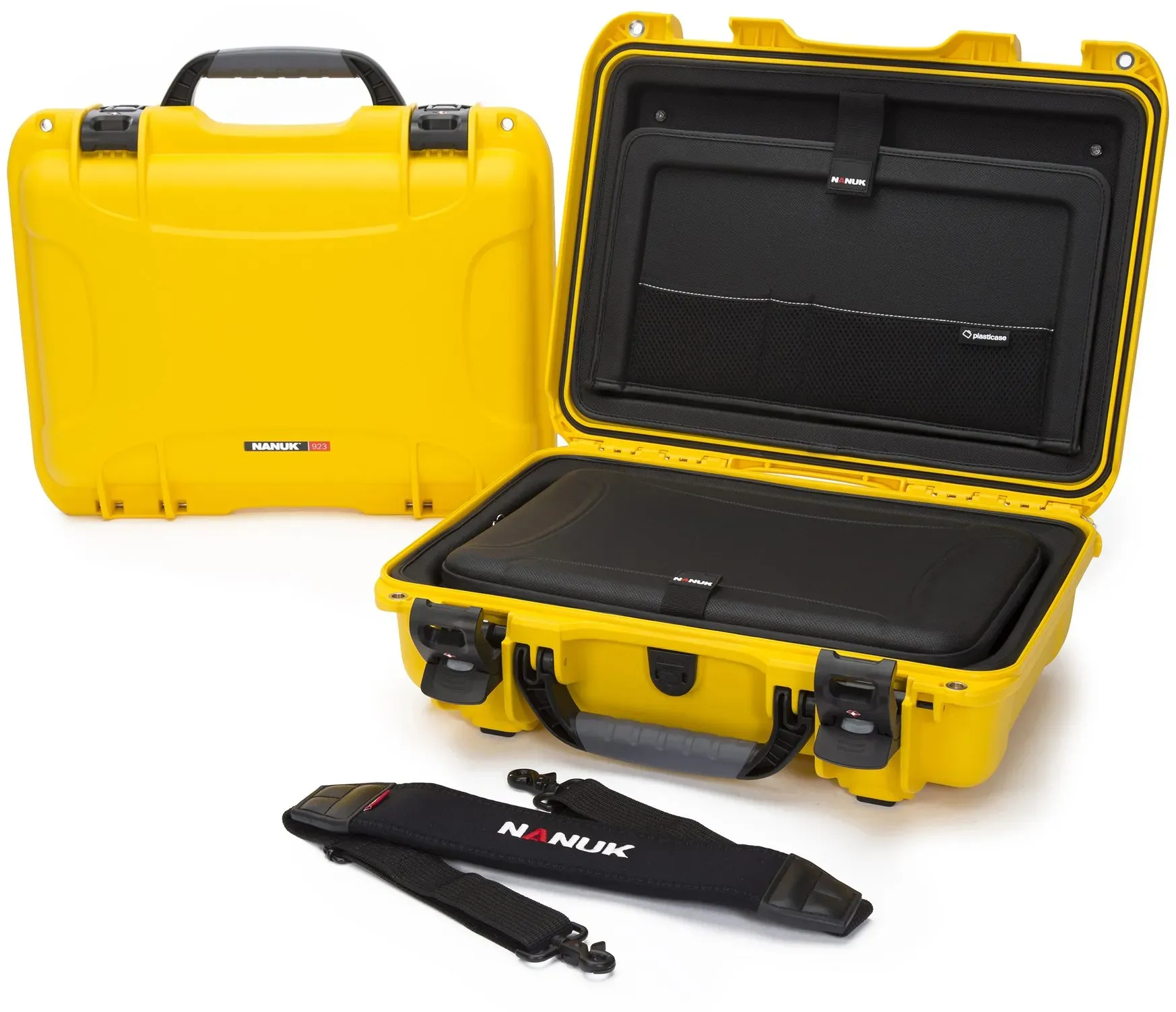 NANUK 923 Laptop Schutzkoffer (Hard Case)