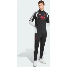 adidas Tiro Trainingshose Schwarz XS