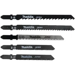 Makita - Säbelsägeblatt-Set - für Holz, Metall - 5 Stücke