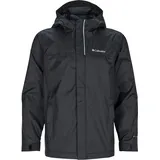 Columbia Watertight II Regenjacke Unisex Schwarz XL