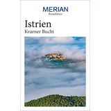 Merian / Holiday ein Imprint von GRÄFE UND UNZER Verlag GmbH MERIAN Reiseführer Istrien Kvarner Bucht