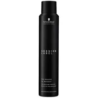 Schwarzkopf Session Label The Mousse Schaumfestiger 200 ml