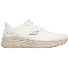 SKECHERS Bobs B Flex Glacial Edge Herren Weiß 46