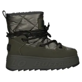 Buffalo Eliza Snow Boot Damen Grün 38