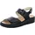 WALDLÄUFER H-Willow Damen Schwarz 39