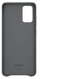 Samsung Leather Cover EF-VG985 für Galaxy S20+ gray