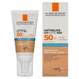 La Roche-Posay Anthelios hydratisierende getönte Creme LSF 50+ 50 ml