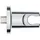 Grohe Vitalio Universal Wandanschlussbogen mit Brausehalter, 26962001