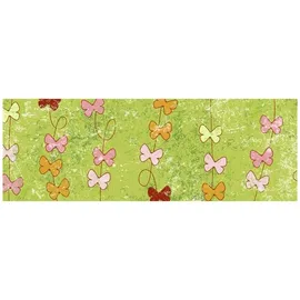 Ursus Transparentpapier 115g/qm A4 VE=25 Blatt Paradiso grün Motiv 05