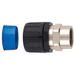 HELLERMANN TYTON Kunststoffverschraubung 166-22000(10)