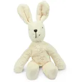 SENGER Naturwelt Senger Schlenker Tierpuppe Hase, klein weiß, (Y21805)