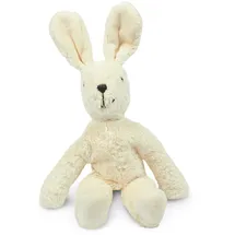SENGER Naturwelt Senger Schlenker Tierpuppe Hase, klein weiß, (Y21805)