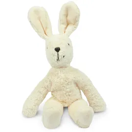 SENGER Naturwelt Senger Schlenker Tierpuppe Hase, klein weiß, (Y21805)