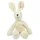 SENGER Naturwelt Senger Schlenker Tierpuppe Hase, klein weiß, (Y21805)