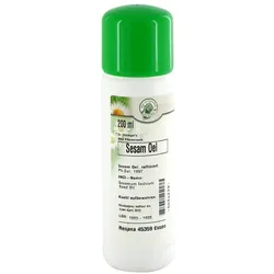 Sesam Öl