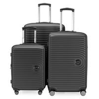 Mitte - Koffer-Set Koffer Trolley, TSA (S,M & L), Graphite HK-5400-GR