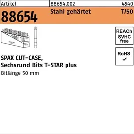 SPAX T-STAR Plus T30 Bit 50 mm 5 Stück