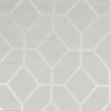 boutique luxury Asscher Geo Pearl Vliestapete 10,05 x 0,52 m 10 m2 Beige/Grau