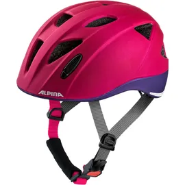 Alpina Ximo LE 47-51 cm Kinder deeprose/violet matt 2020