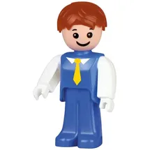 Simm Spielwaren GmbH LENA 04491 - Spielfiguren Set grün