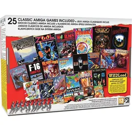 Retro Games The A500 Mini