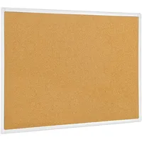 Bi-Office Pinnwand 180 x 120 cm Beige