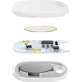 Baseus Intelligentes T2 Pro, Anti-Verlust-Gerät (weiß)