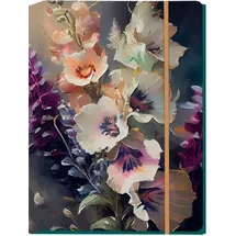 Gerstenberg Verlag Gärten der Literaten Große Sammelmappe - Motiv Abendlicht