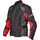 Germot Sydney Motorrad Textiljacke Schwarz/Rot 3XL