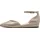 TAMARIS Damen Ballerina mit Strap flach
