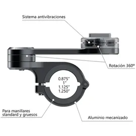 SP CONNECT Moto Bundle Samsung S21 FE schwarz