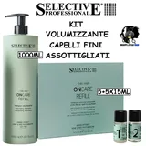 Selective Professional Selective On Care Refill Volumizing Shampoo 1000 ml