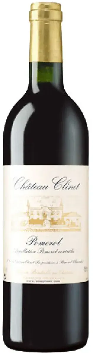 Château Clinet AC Rotwein trocken 0,75 l | 1995