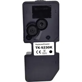 Renkforce Kompatibel zu Kyocera TK-5230K Schwarz