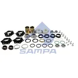 Sampa Reparatursatz, Bremsnockenwelle